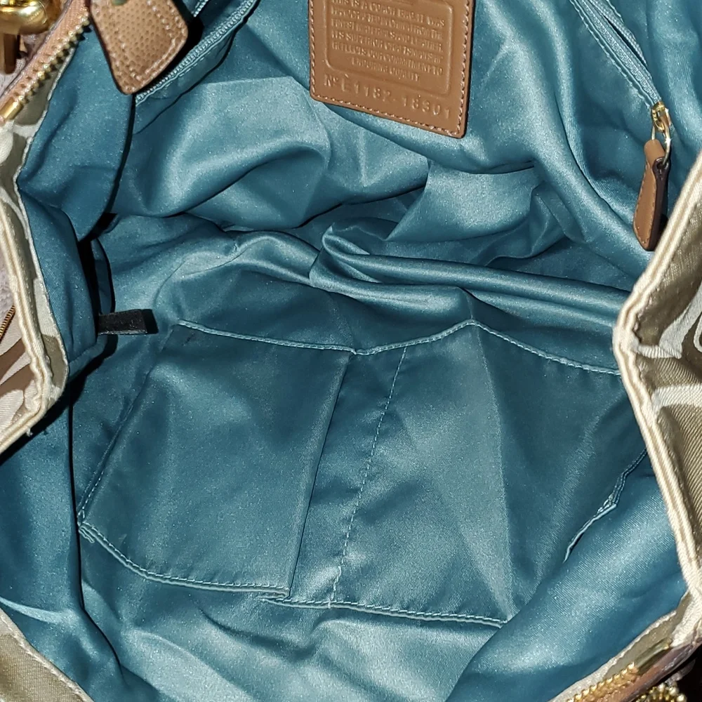 Coach Purse Shoulder / tote bag